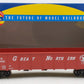 Athearn 94329 HO Scale Great Northern 40' Gondola #72492