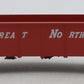 Athearn 94329 HO Scale Great Northern 40' Gondola #72492