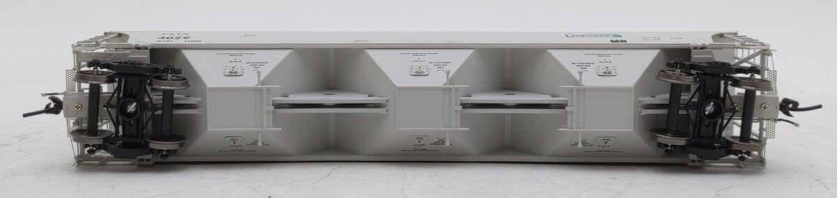Athearn G4265 HO Scale FLIX Trinity 5161 Cu.Ft. Covered Hopper #4029 EX/Box