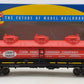 Athearn 73691 HO Cook Paint & Varnish RTR 3-Dome Tank #102
