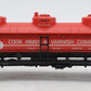 Athearn 73691 HO Cook Paint & Varnish RTR 3-Dome Tank #102