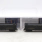 Broadway Limited 1865 HO REA GACX 53'6" Wood Reefer #1504,1682 (Pack of 2)