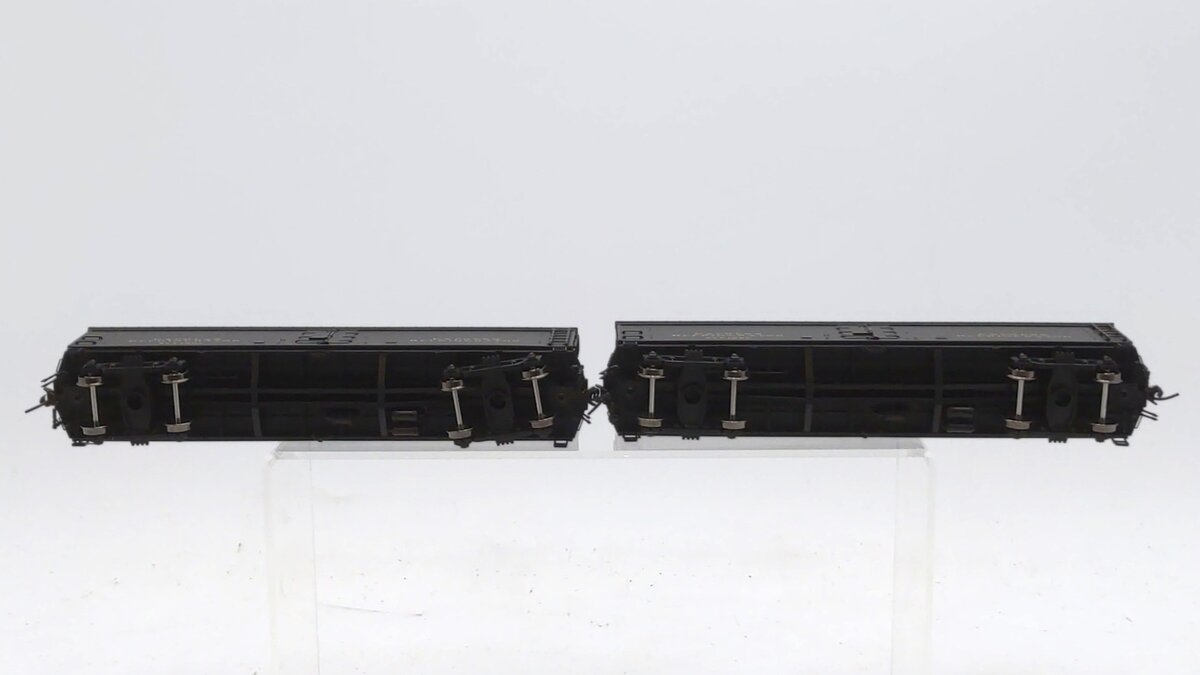 Broadway Limited 1865 HO REA GACX 53'6" Wood Reefer #1504,1682 (Pack of 2)