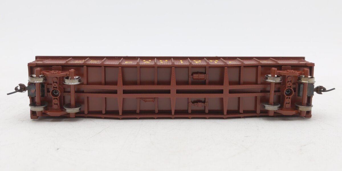Athearn 92197 HO Union Pacific RTR 50' Covered Gondola #229603