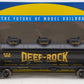 Athearn 73683 HO Deep Rock 3-Dome Tank #6598