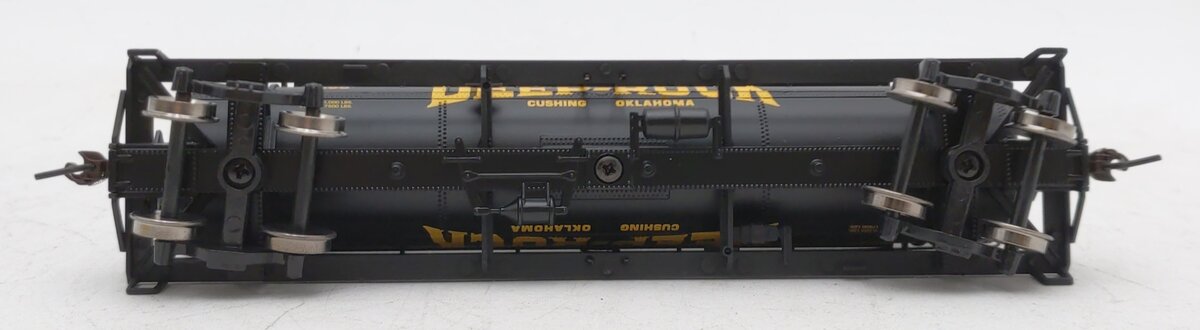 Athearn 73683 HO Deep Rock 3-Dome Tank #6598