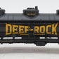 Athearn 73683 HO Deep Rock 3-Dome Tank #6598