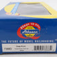 Athearn 73683 HO Deep Rock 3-Dome Tank #6598