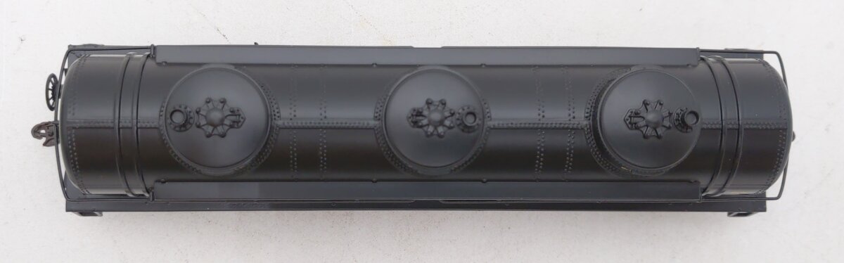 Athearn 73683 HO Deep Rock 3-Dome Tank #6598