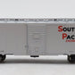 Athearn 70027 HO Southern Pacific RTR Silver 40' Boxcar #163094 w/YSD