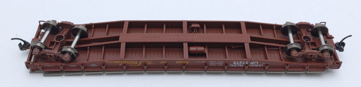 Walthers 920-104124 HO Union Pacific 53' AAR Flatcar #57275