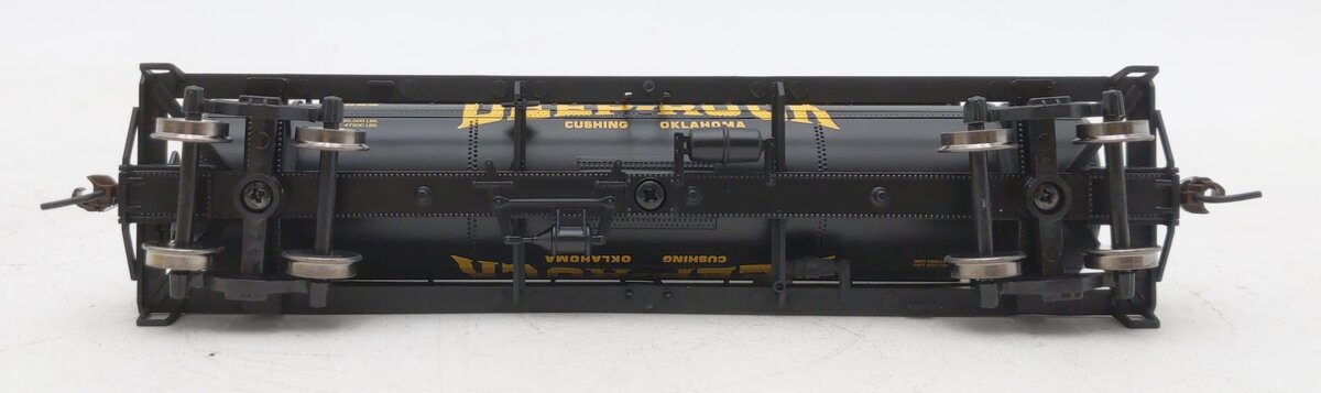Athearn 73684 HO Deep Rock RTR 3-Dome Tank #6593