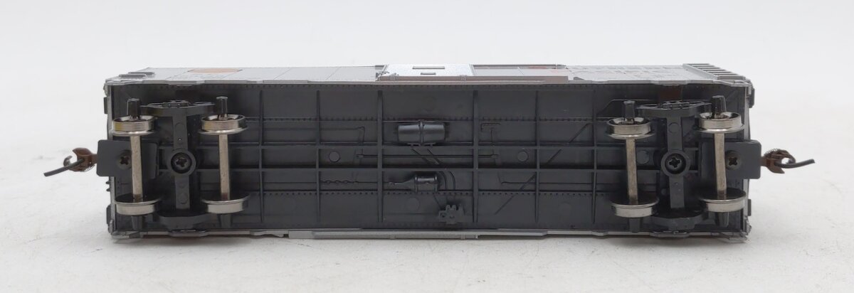 Athearn 70028 HO Southern Pacific Overnight RTR Silver 40' YSD Box #163146