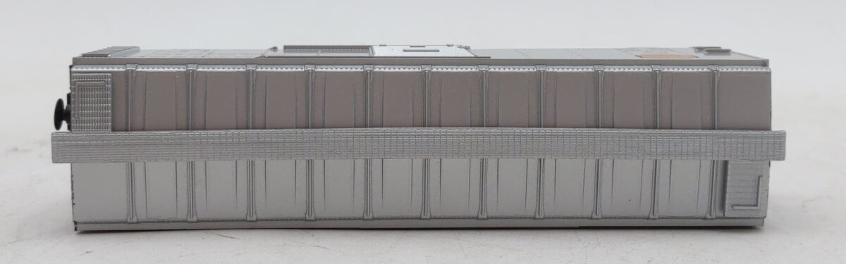 Athearn 70028 HO Southern Pacific Overnight RTR Silver 40' YSD Box #163146