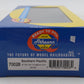 Athearn 70028 HO Southern Pacific Overnight RTR Silver 40' YSD Box #163146