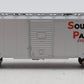 Athearn 70029 HO Southern Pacific Silver RTR 40' YSD Box Car #163162