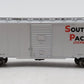 Athearn 70029 HO Southern Pacific Silver RTR 40' YSD Box Car #163162