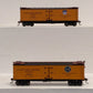 MTH 80-90001 179 HO Pacific Fruit Express R40-2 Reefer Car Set (Set of 6)