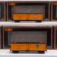 MTH 80-90001 179 HO Pacific Fruit Express R40-2 Reefer Car Set (Set of 6)