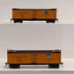 MTH 80-90001 179 HO Pacific Fruit Express R40-2 Reefer Car Set (Set of 6)