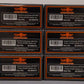 MTH 80-90001 179 HO Pacific Fruit Express R40-2 Reefer Car Set (Set of 6)
