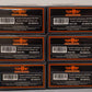 MTH 80-90001 179 HO Pacific Fruit Express R40-2 Reefer Car Set (Set of 6)