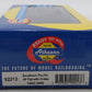 Athearn 92213 HO Southern Pacific RTR 40' Flat W/3 Crates T & NO # 24650