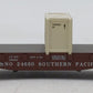 Athearn 92213 HO Southern Pacific RTR 40' Flat W/3 Crates T & NO # 24650