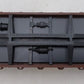 Athearn 92213 HO Southern Pacific RTR 40' Flat W/3 Crates T & NO # 24650