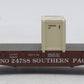 Athearn 92214 HO Southern Pacific 40' Flat W/3 Crates T&NO # 24788
