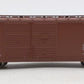 Athearn 70876 HO Missouri Pacific RTR 40' Double Door Box #80386
