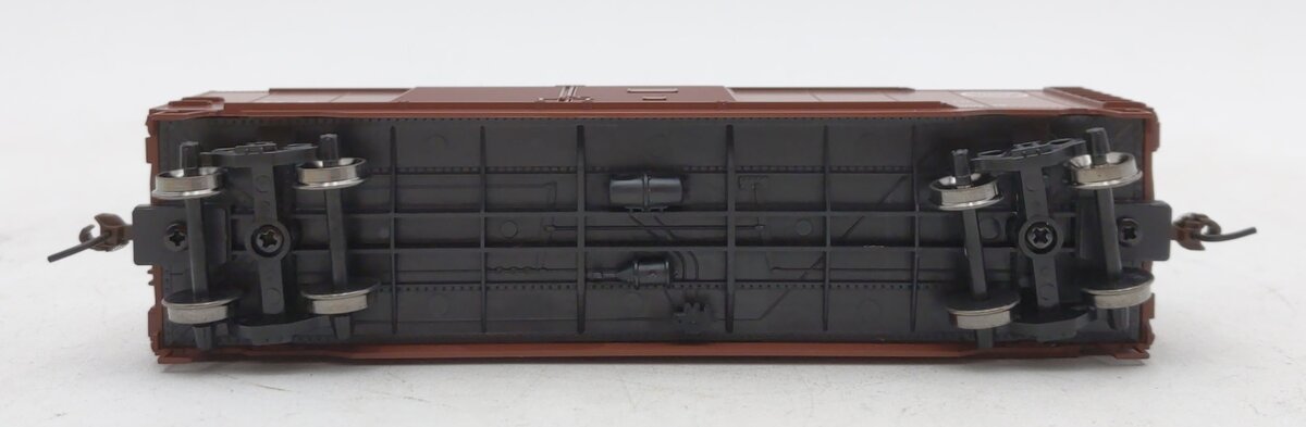 Athearn 70876 HO Missouri Pacific RTR 40' Double Door Box #80386