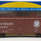 Athearn 70357 HO Scale Southern 40' Superior Boxcar #27001