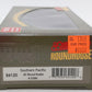Roundhouse 84120 HO Southern Pacific/Ogden 36' Old Time Wood Reefer #37095