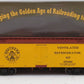 Roundhouse 84120 HO Southern Pacific/Ogden 36' Old Time Wood Reefer #37095