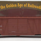 Roundhouse 84422 HO Southern Pacific RTR 50'' Single Sheath Boxcar #69522