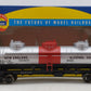 Athearn 74460 New England Alcohol 3-Dome Tank Car #34