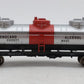 Athearn 74460 New England Alcohol 3-Dome Tank Car #34