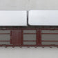 Athearn 96362 HO Southern Pacific RTR 50' Flat Car with 2 25' Trailers #563073