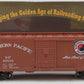 Roundhouse 84692 HO Northern Pacific RTR 40' Wood Boxcar #40834