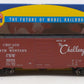 Athearn 73454 HO Scale C&NW/Challengers RTR 40' Superior Boxcar #80314