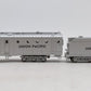 Athearn 93801 HO Scale Union Pacific Rotary Snowplow and Tender #900076