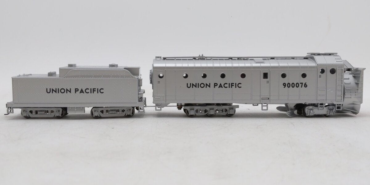 Athearn 93801 HO Scale Union Pacific Rotary Snowplow and Tender #900076