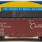 Athearn 73455 HO C&NW/Challengers 40' Superior Boxcar #81425