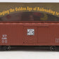 Roundhouse 84695 HO Western Pacific RTR 40' Wood Boxcar #17385