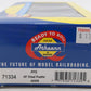 Athearn 71334 HO Pacific Fruit Express 40' Steel Reefer #45698