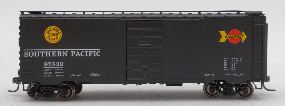 MTH 85-74055 Southern Pacific 40' PS1 Boxcar #97839