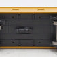 Athearn 85827 HO Union Pacific RTR 30' 3-Window Caboose #2550