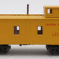 Athearn 85827 HO Union Pacific RTR 30' 3-Window Caboose #2550