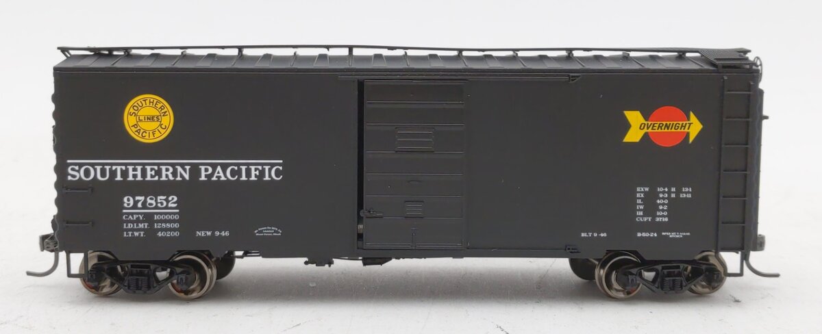 MTH 85-74056 HO Southern Pacific 40' PS-1 Boxcar #97852